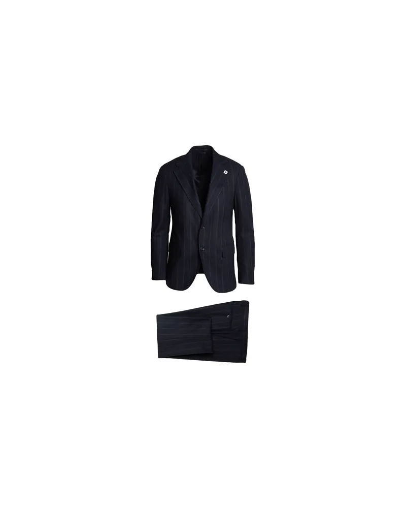 LARDINI ANZÜGE und CO-ORDS - Anzügeauf YOOX.COM Marineblau