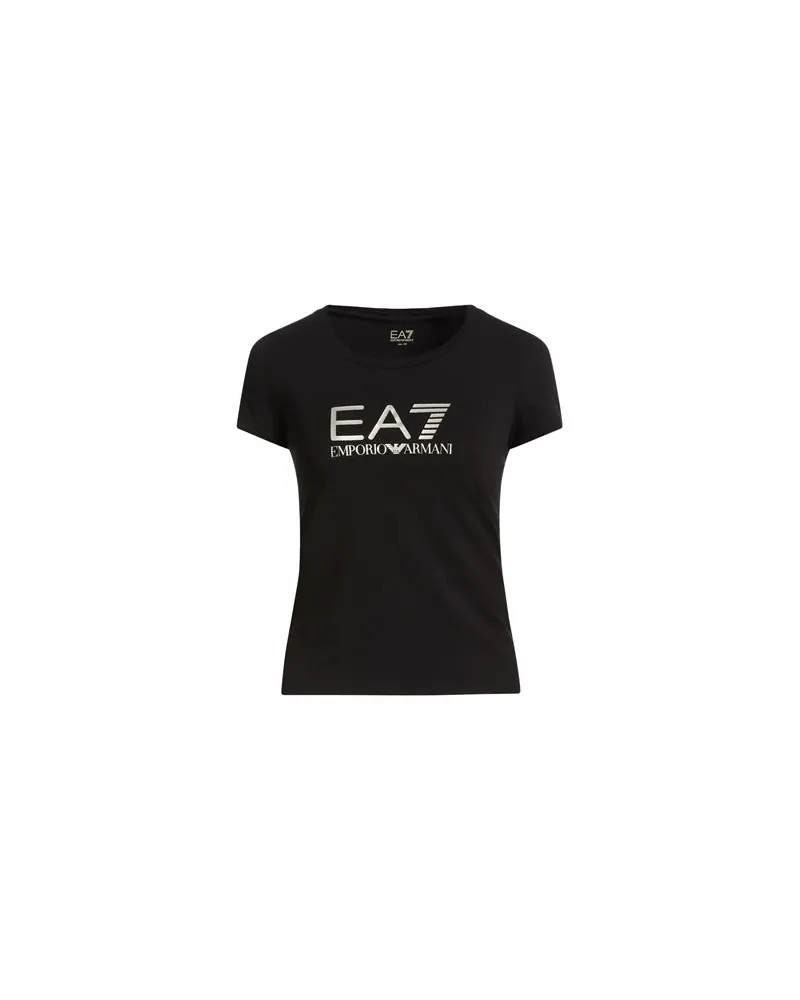 Emporio Armani TOPS - T-shirtsauf YOOX.COM Nachtblau