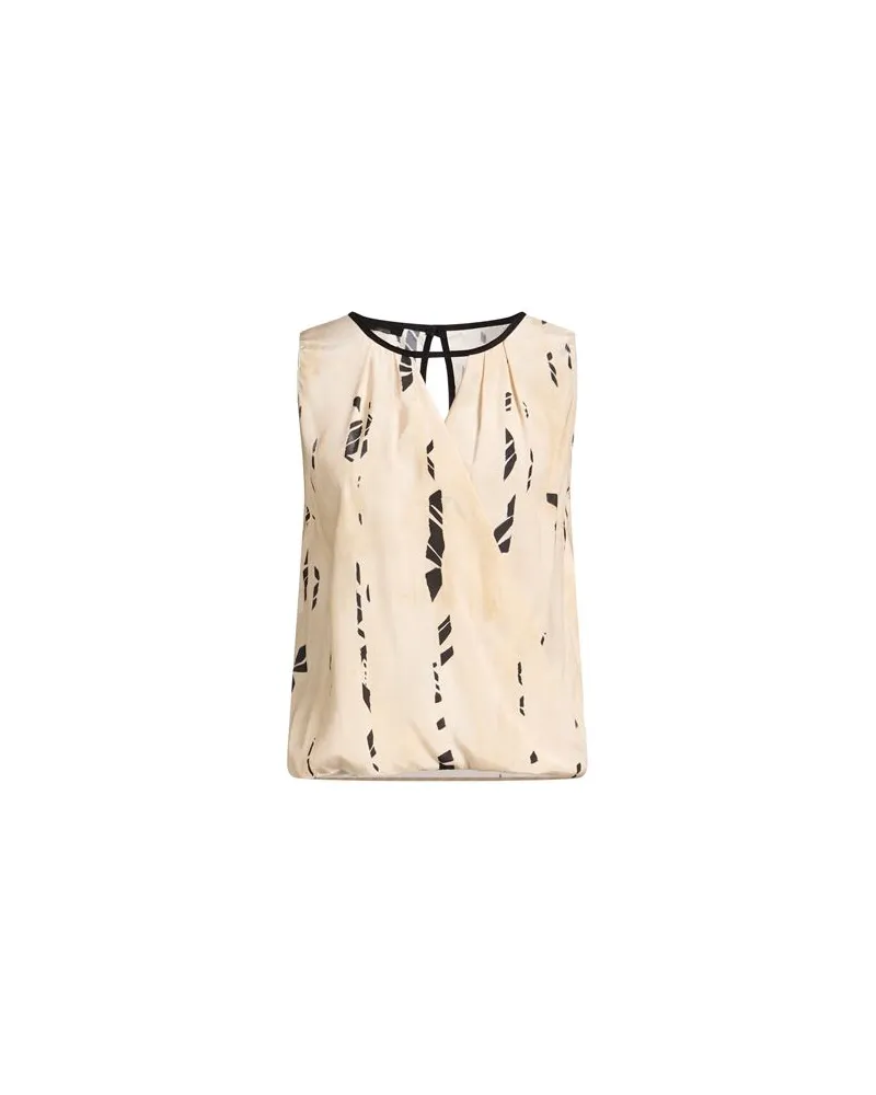 Hanita TOPS - Topsauf YOOX.COM Beige