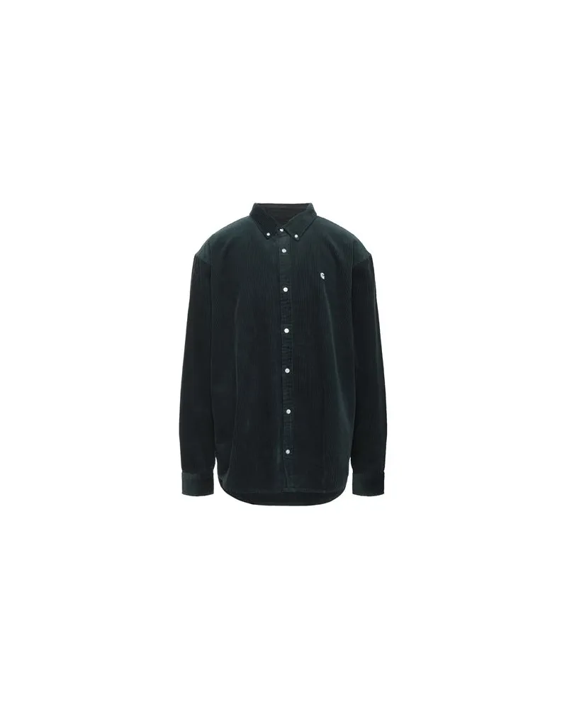 Carhartt WIP TOPS - Hemdenauf YOOX.COM Dunkelgrün