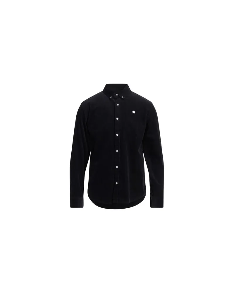 Carhartt WIP TOPS - Hemdenauf YOOX.COM Marineblau