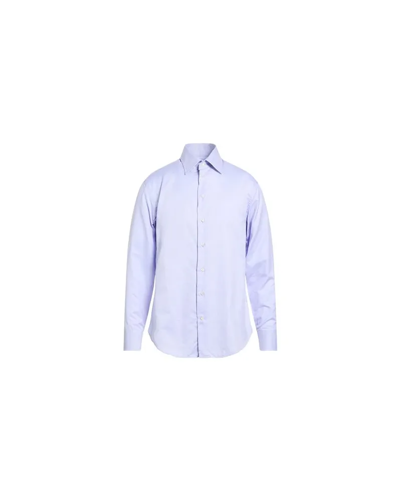 Armani Collezioni TOPS - Hemdenauf YOOX.COM Lila