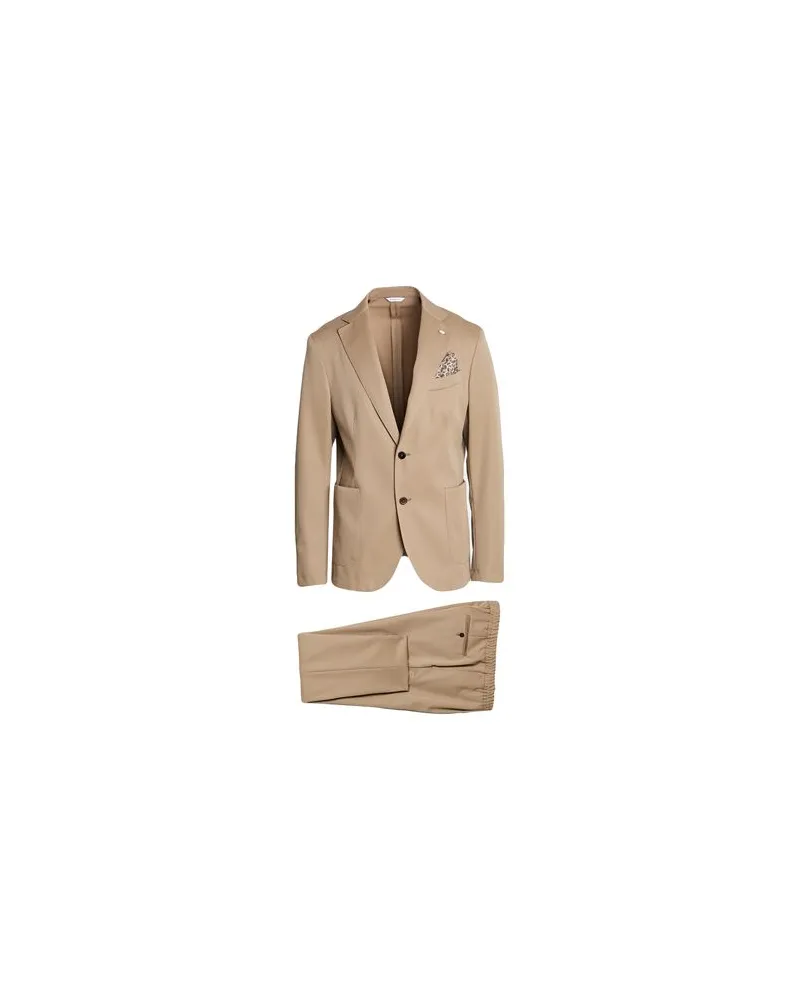 Manuel Ritz ANZÜGE und CO-ORDS - Anzügeauf YOOX.COM Beige