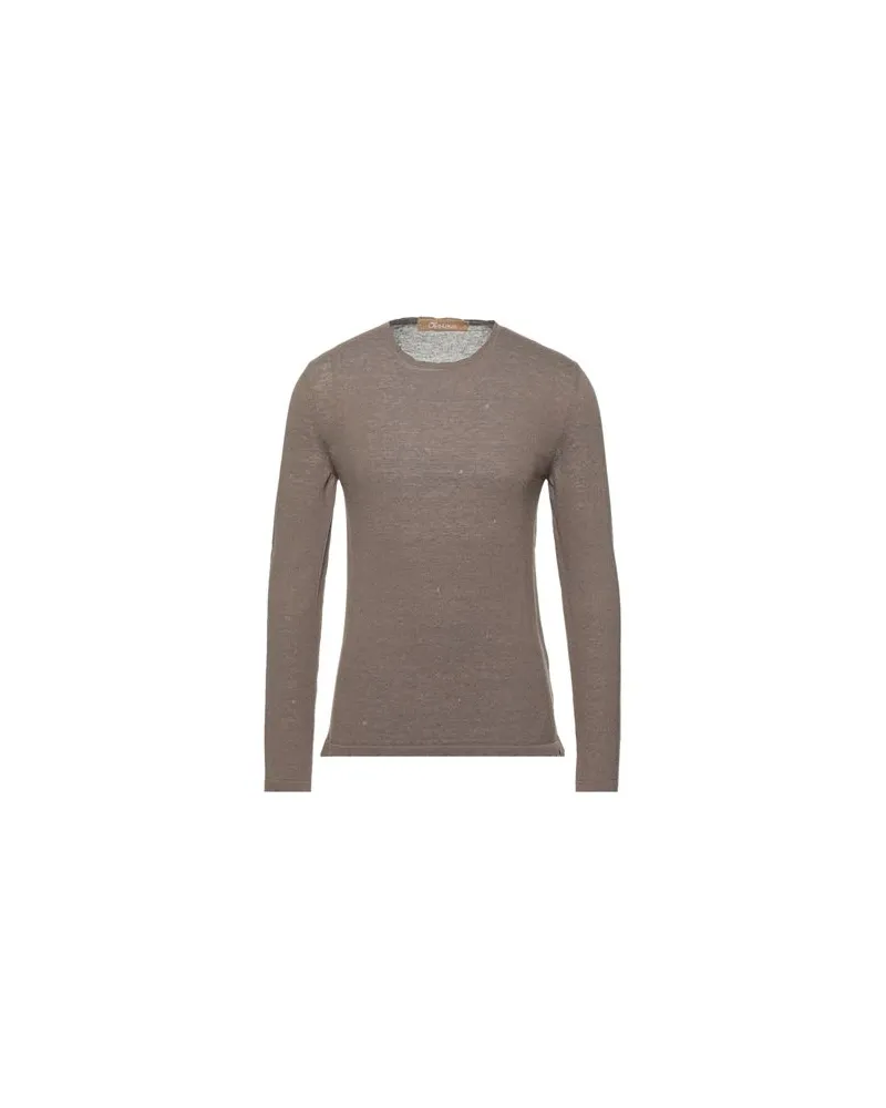 OBVIOUS BASIC STRICKWAREN - Pulloverauf YOOX.COM Khaki