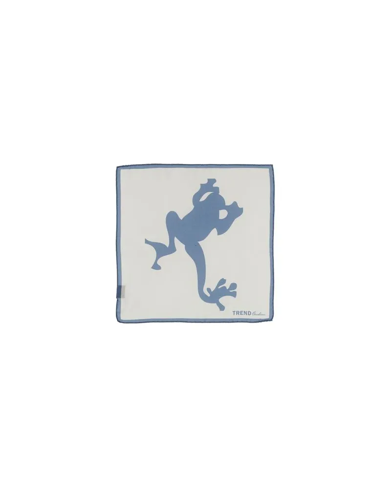 Corneliani ACCESSOIRES - Krawatten & Fliegenauf YOOX.COM Taubenblau