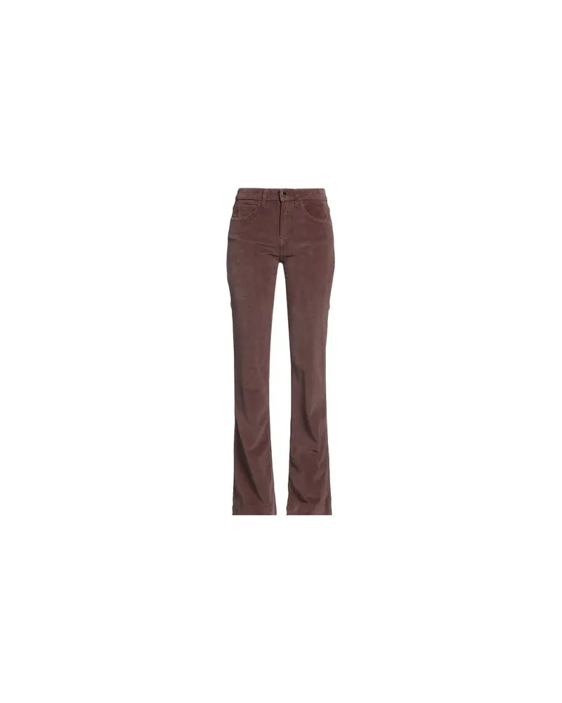 Kaos HOSEN & RÖCKE - Hosenauf YOOX.COM Hellbraun