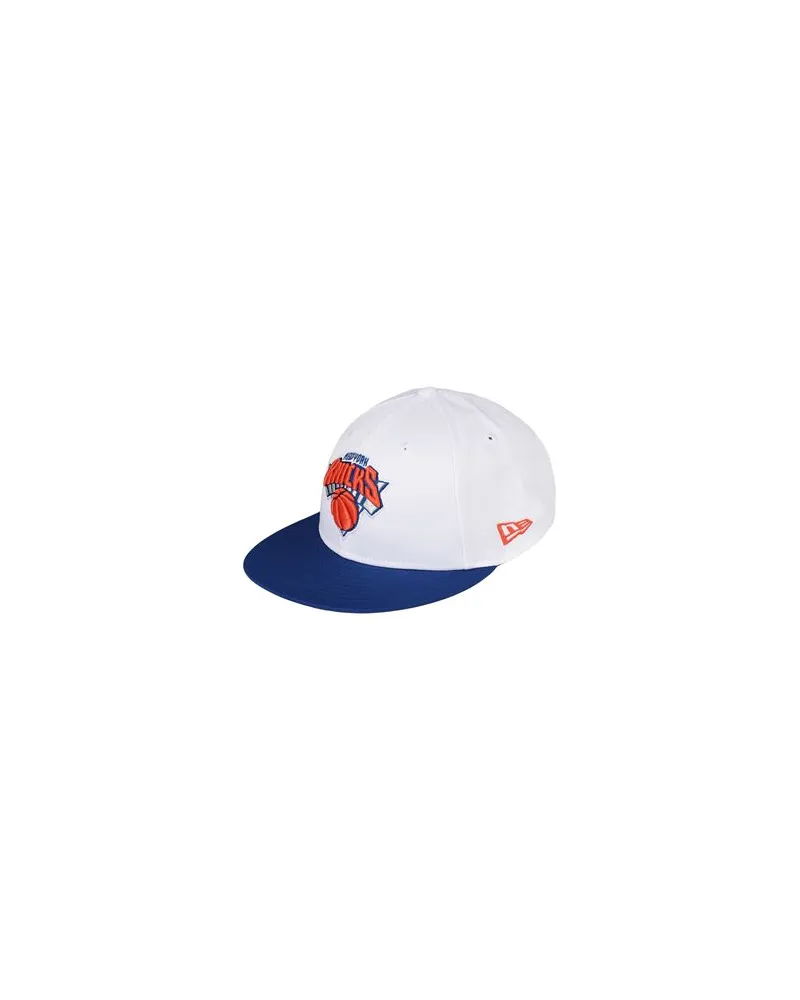 New Era WHT CROWN TEAM 9FIFTY NEYKNI  WHIMJB  - WHT CROWN TEAM 9FIFTY NEYKNI  WHIMJB - ACCESSOIRES - Mützen & Hüteauf YOOX.COM Blau