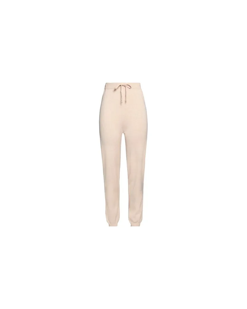 Soallure HOSEN & RÖCKE - Hosenauf YOOX.COM Beige