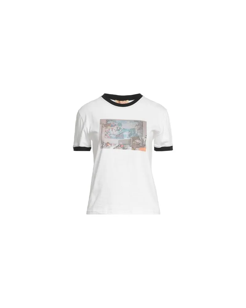 CORMIO TOPS - T-shirtsauf YOOX.COM Weiß