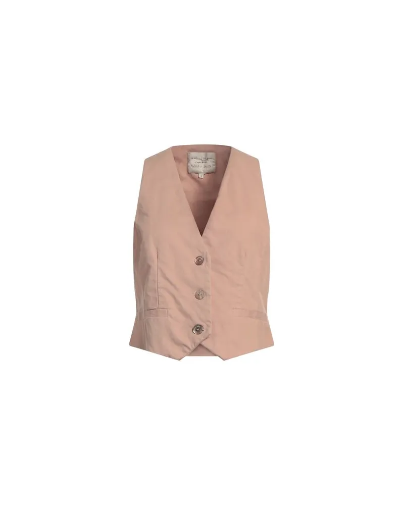 Alessia Santi ANZÜGE und CO-ORDS - Couture-Westenauf YOOX.COM Hellrosa