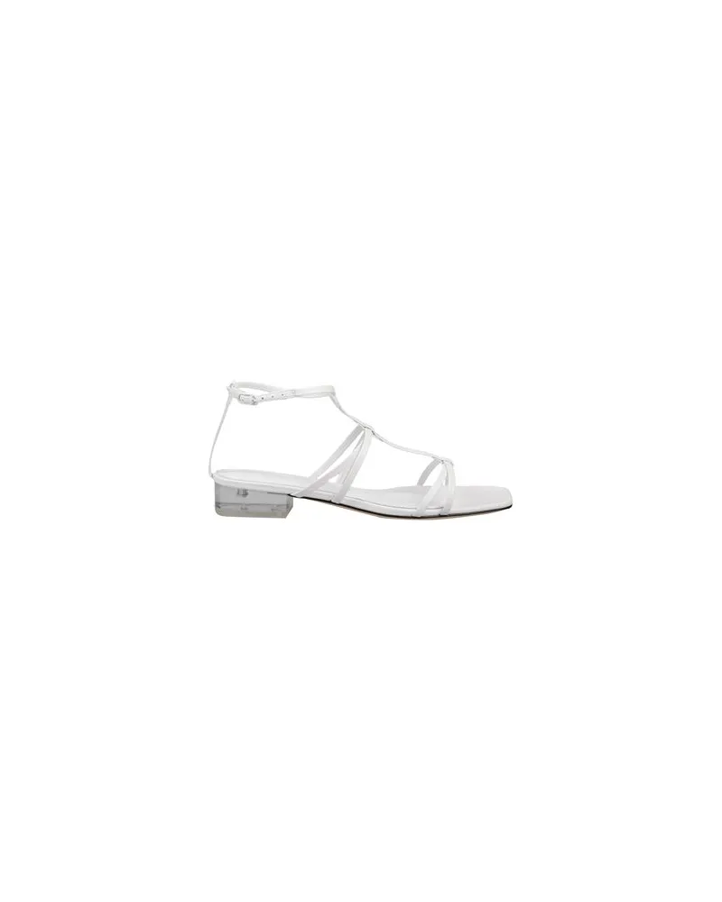 Studio Amelia SCHUHE - Sandalenauf YOOX.COM Weiß