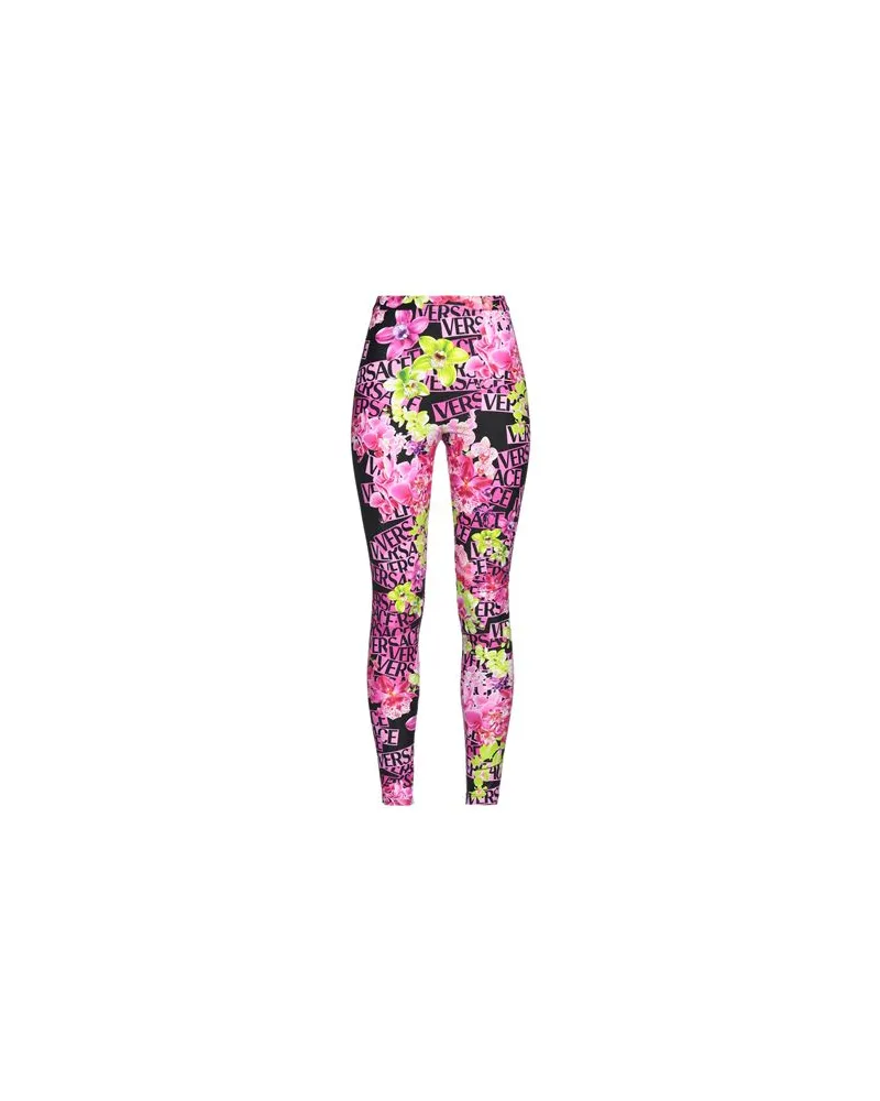 Versace HOSEN & RÖCKE - Leggingsauf YOOX.COM Fuchsia