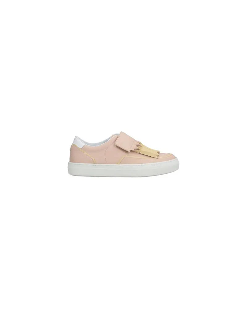 TOD'S SCHUHE - Sneakersauf YOOX.COM Hellrosa