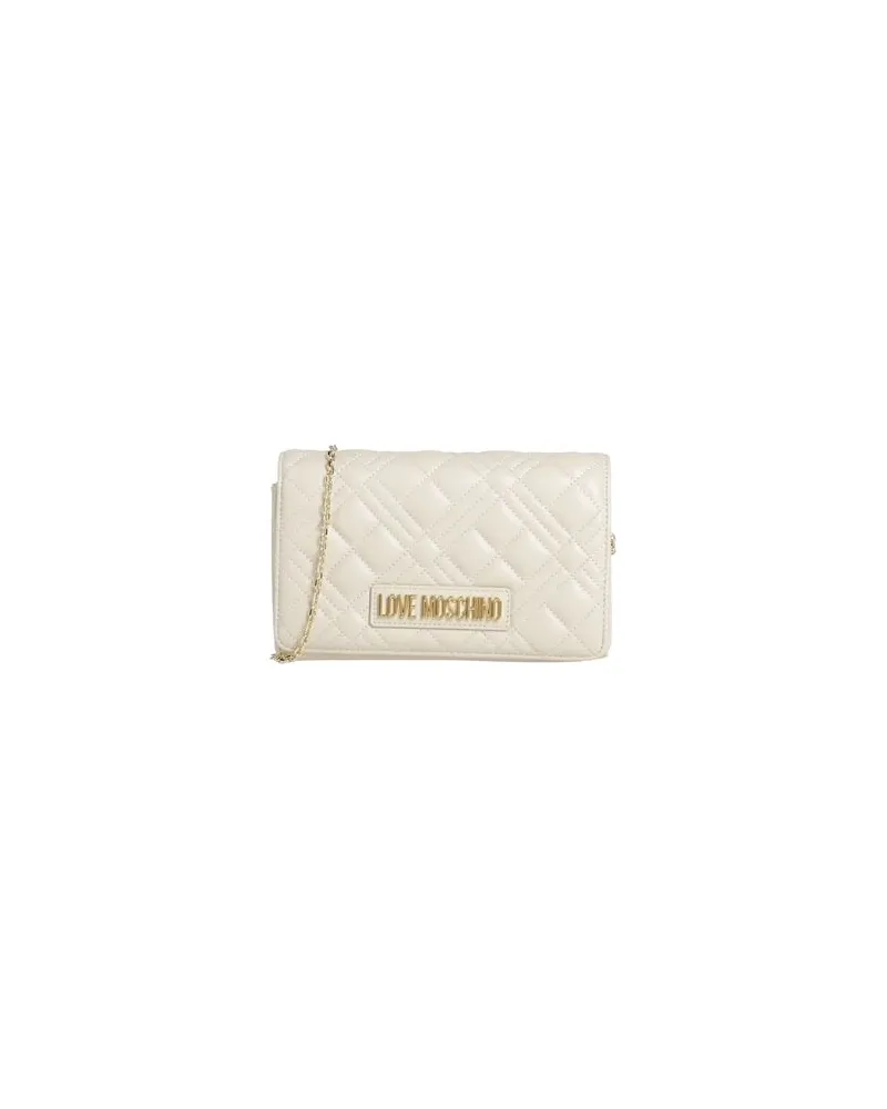 Moschino TASCHEN - Umhängetascheauf YOOX.COM Beige
