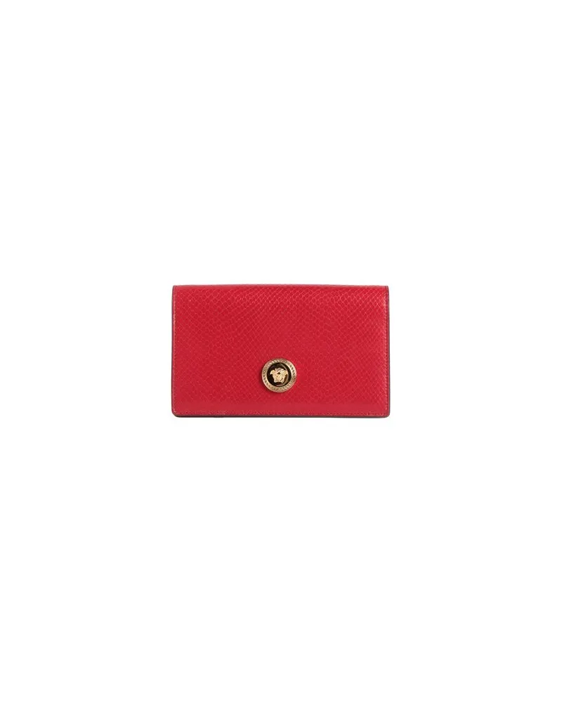 Versace TASCHEN - Handtaschenauf YOOX.COM Rot