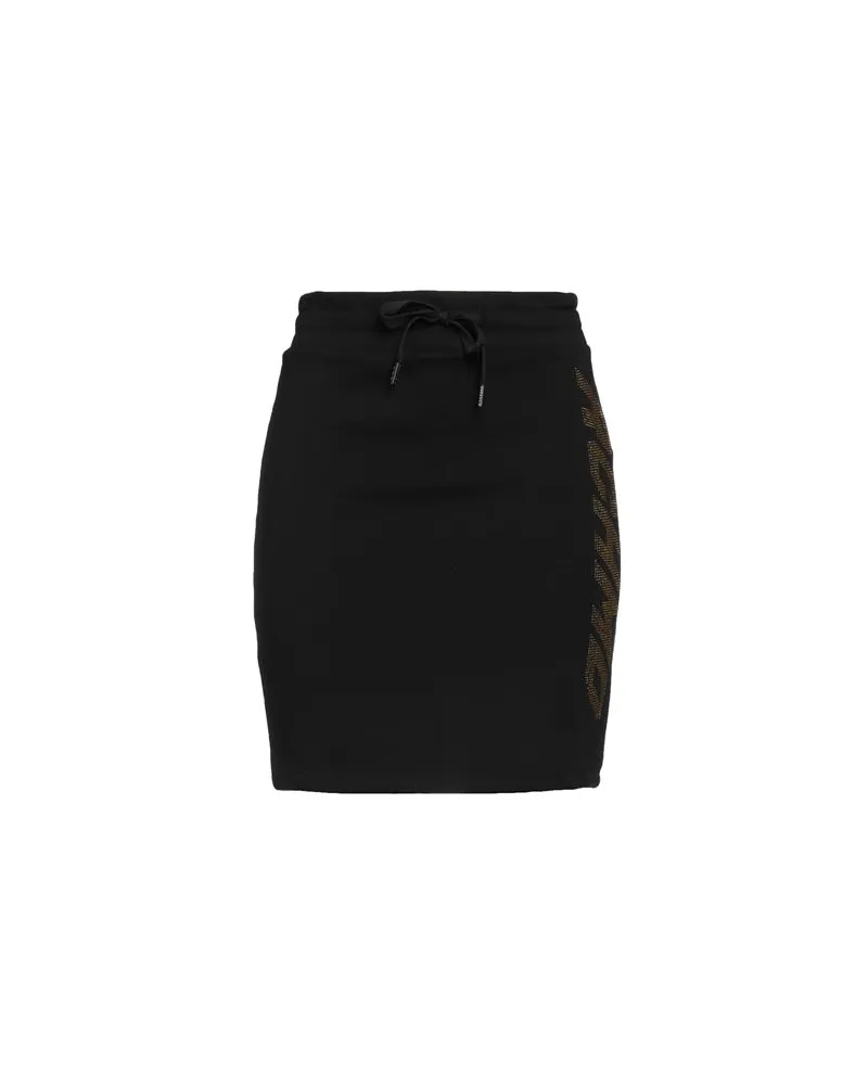 John Richmond HOSEN & RÖCKE - Miniröckeauf YOOX.COM Schwarz