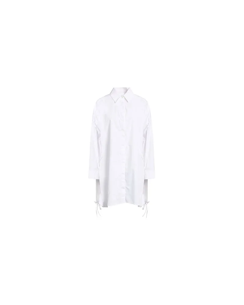 Gaëlle Bonheur KLEIDER - Mini-Kleiderauf YOOX.COM Weiß