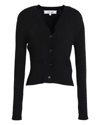 Diane von Furstenberg Strickjacke Schwarz