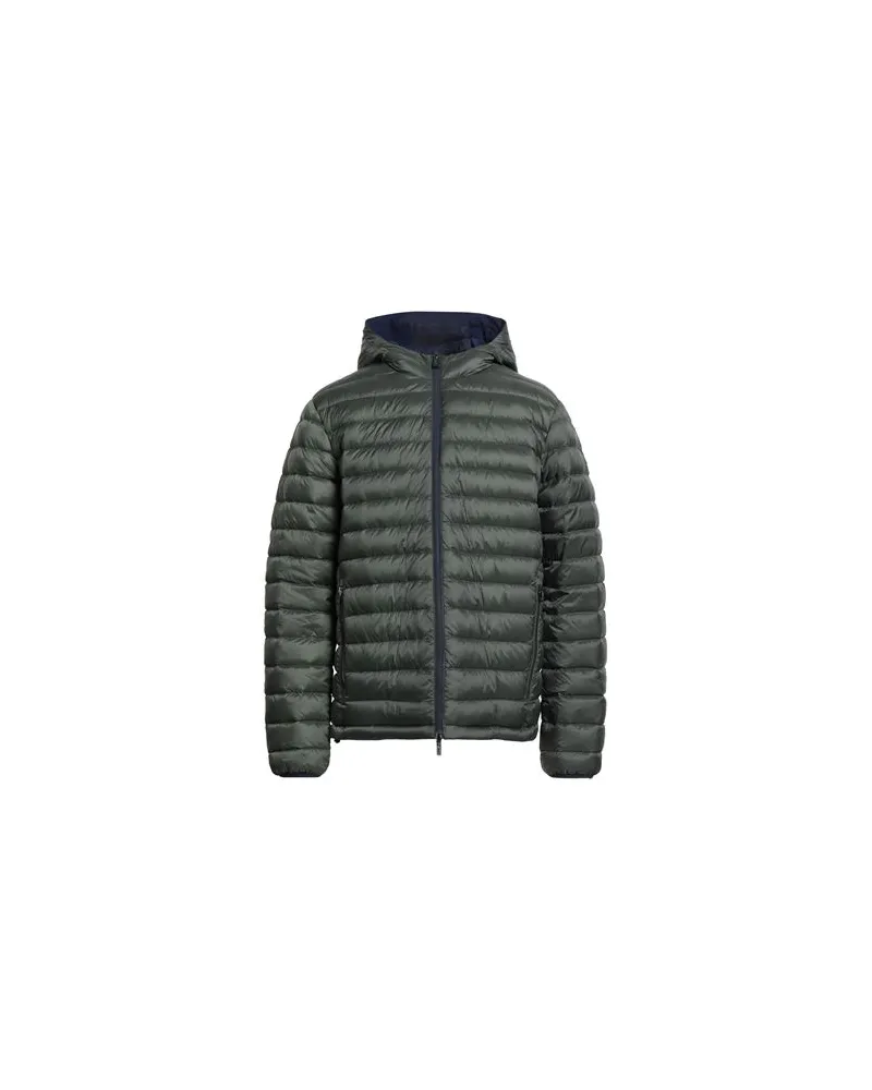 Ciesse Piumini JACKEN & MÄNTEL - Pufferjacken & Daunenjackenauf YOOX.COM Grün