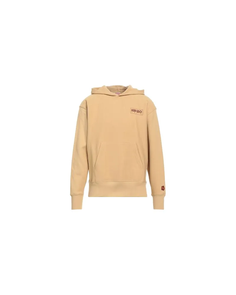 Kenzo TOPS - Sweatshirtsauf YOOX.COM Kamel