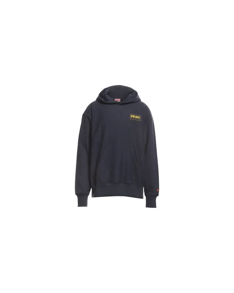 Kenzo TOPS - Sweatshirtsauf YOOX.COM Nachtblau