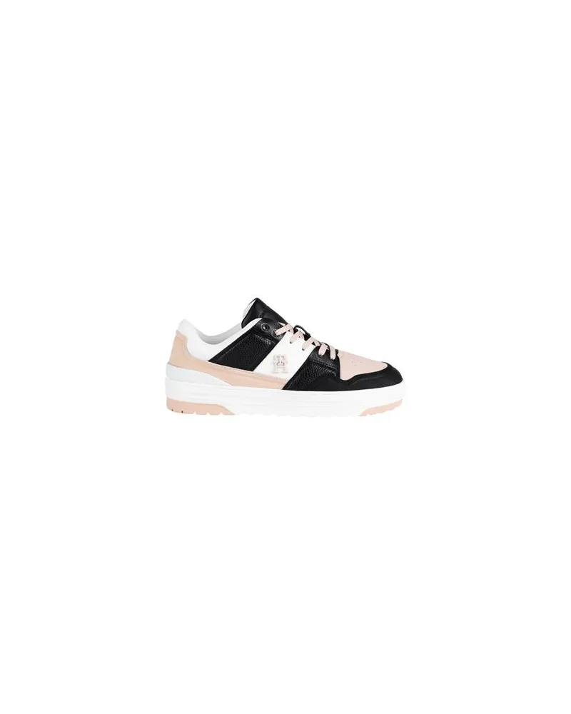 Tommy Hilfiger SCHUHE - Sneakersauf YOOX.COM Hellrosa