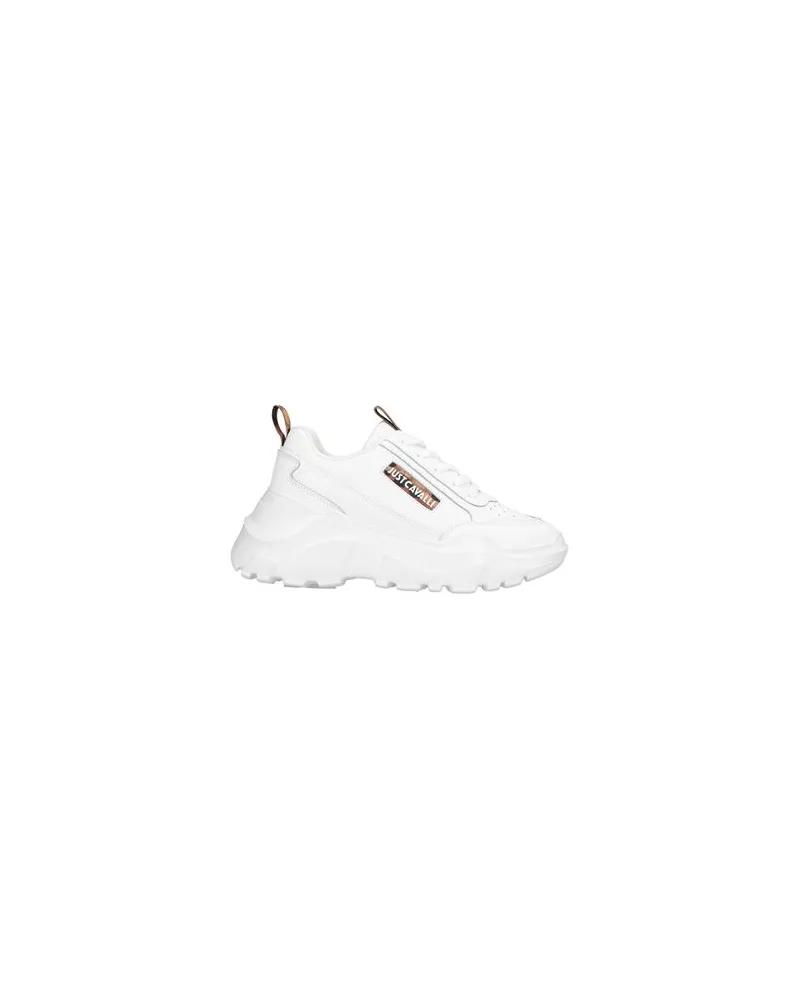 Just Cavalli SCHUHE - Sneakersauf YOOX.COM Weiß