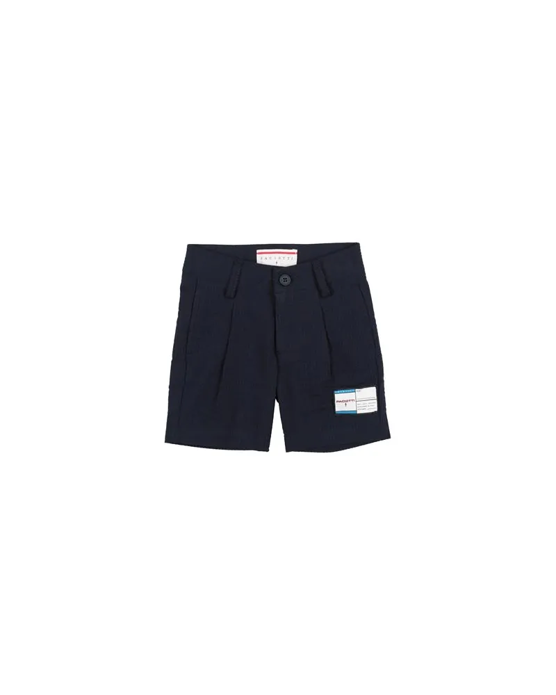 Cesare Paciotti HOSEN & RÖCKE - Shorts & Bermudashortsauf YOOX.COM Nachtblau