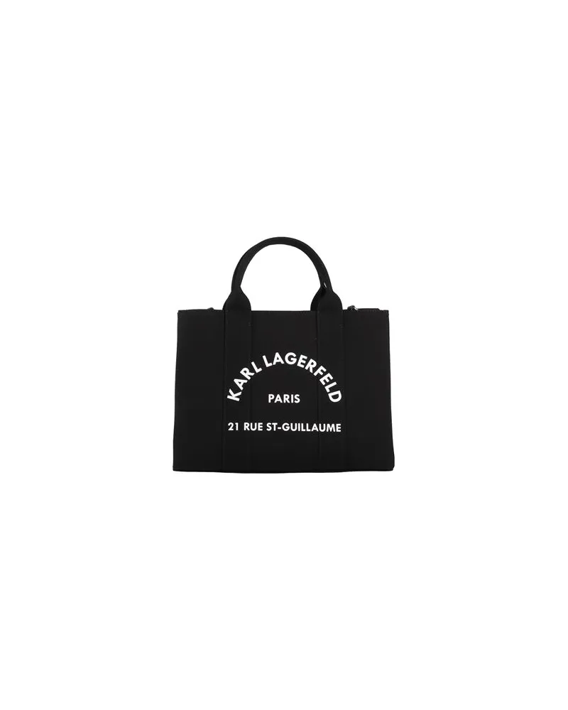 Karl Lagerfeld TASCHEN - Handtaschenauf YOOX.COM Schwarz