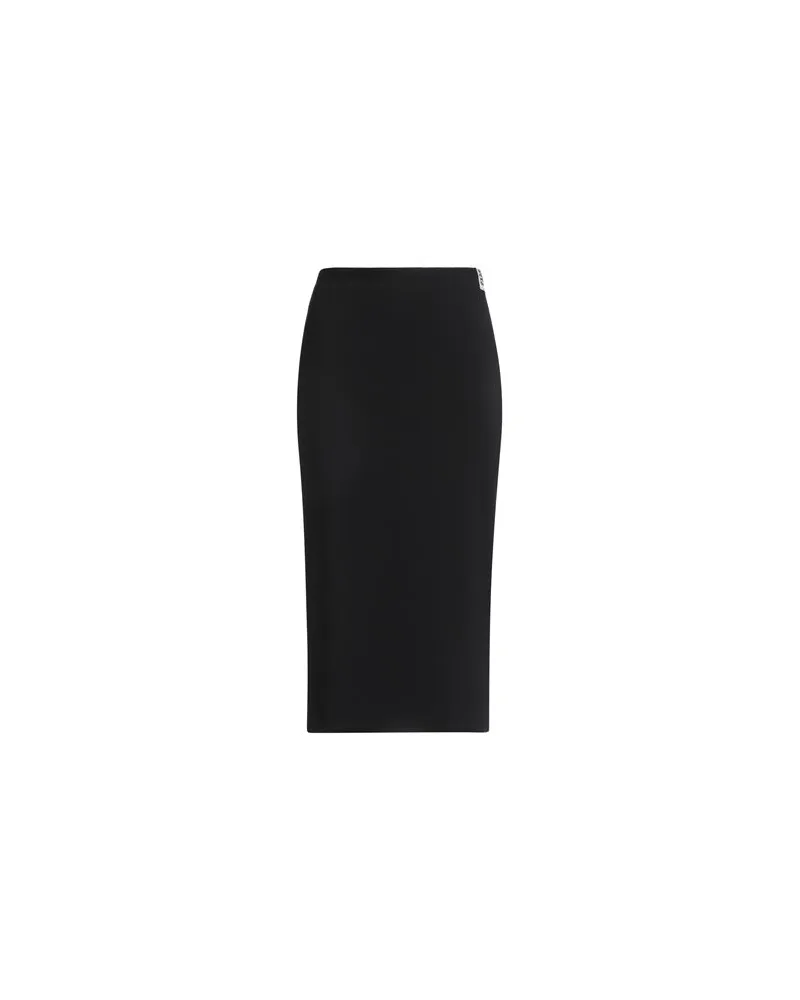 ottod’Ame HOSEN & RÖCKE - Midi-Röckeauf YOOX.COM Schwarz