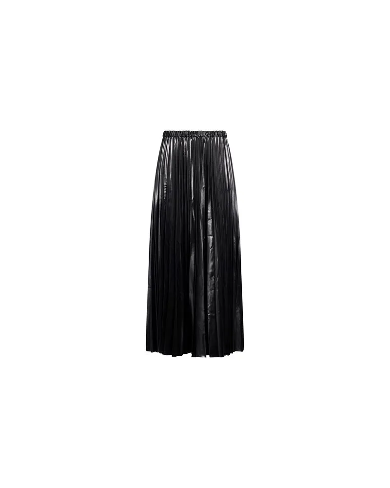 Comme des Garçons HOSEN & RÖCKE - Maxi-Röckeauf YOOX.COM Schwarz