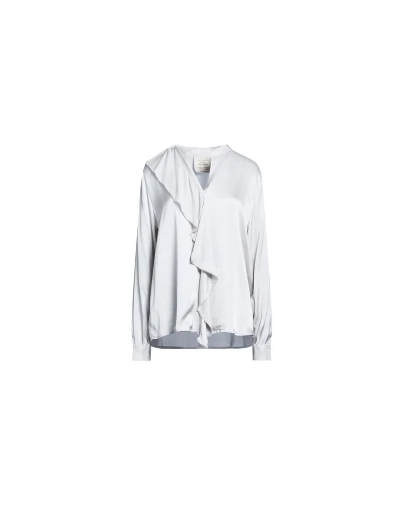 Alessia Santi TOPS - Topsauf YOOX.COM Hellgrau