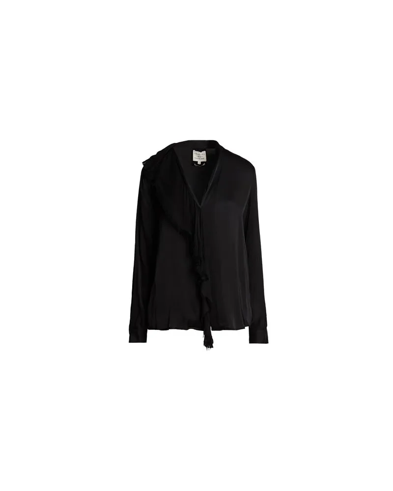 Alessia Santi TOPS - Topsauf YOOX.COM Schwarz