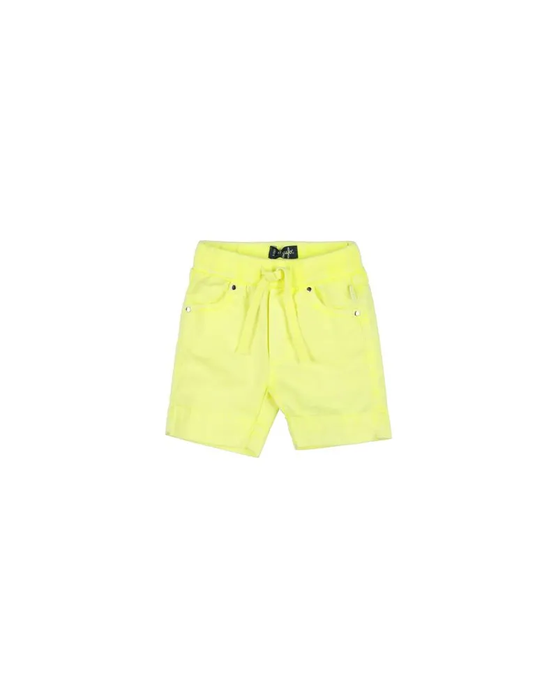 Il Gufo HOSEN & RÖCKE - Shorts & Bermudashortsauf YOOX.COM Gelb