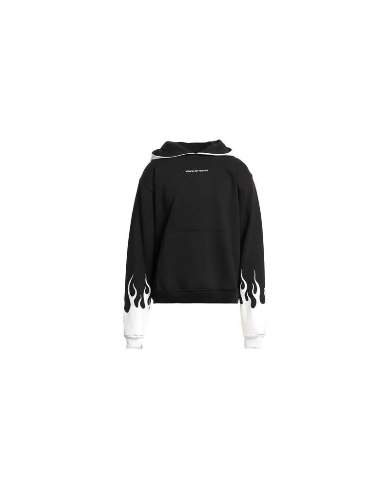 Vision Of Super TOPS - Sweatshirtsauf YOOX.COM Schwarz
