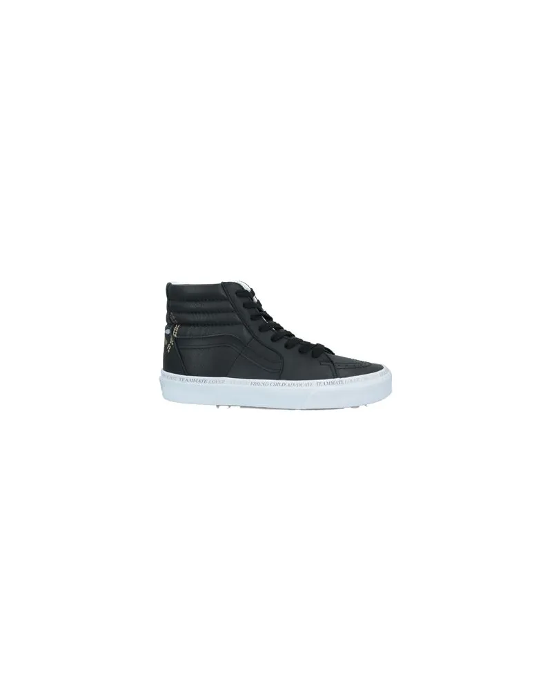 Vans SCHUHE - Sneakersauf YOOX.COM Schwarz