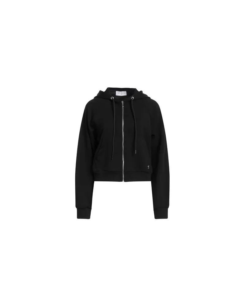 Gaëlle Bonheur TOPS - Sweatshirtsauf YOOX.COM Schwarz