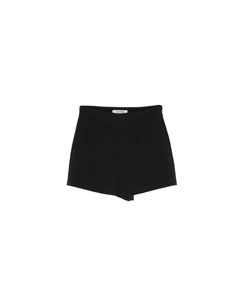 Valentino Garavani HOSEN & RÖCKE - Shorts & Bermudashortsauf YOOX.COM Schwarz