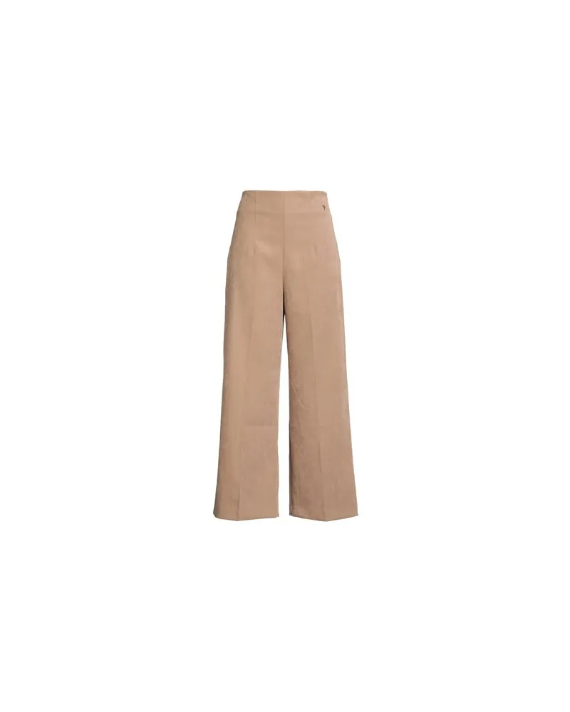 Gai Mattiolo GM - HOSEN & RÖCKE - Hosenauf YOOX.COM Sand