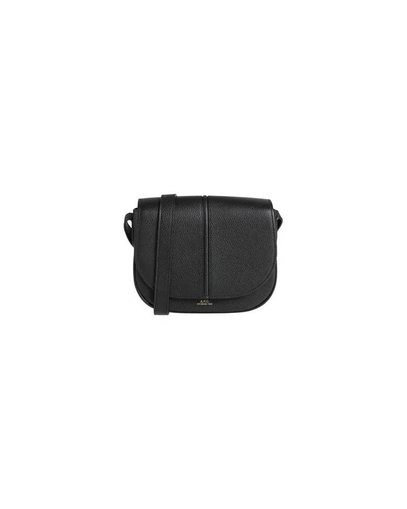 A.P.C. TASCHEN - Umhängetascheauf YOOX.COM Schwarz