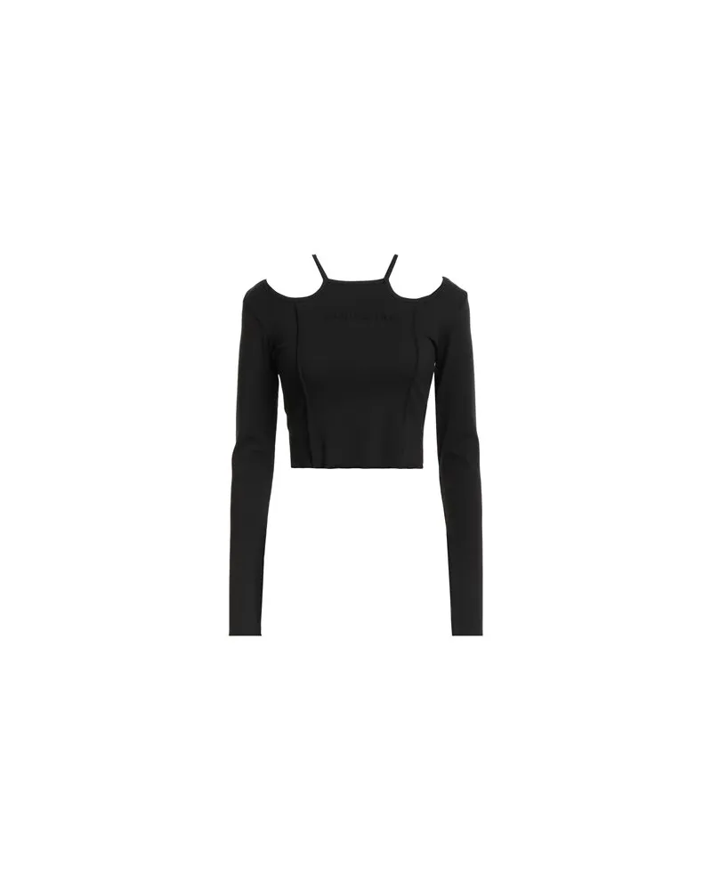 Richmond TOPS - Topsauf YOOX.COM Schwarz