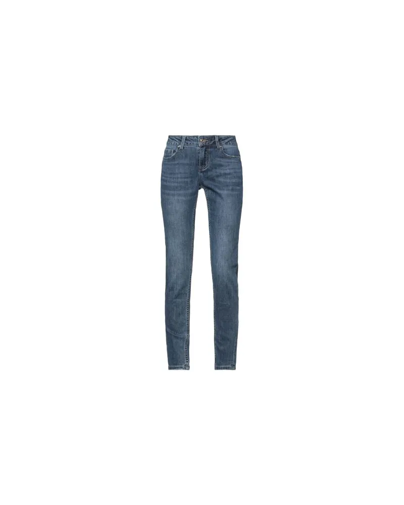 Take Two HOSEN & RÖCKE - Jeanshosenauf YOOX.COM Blau