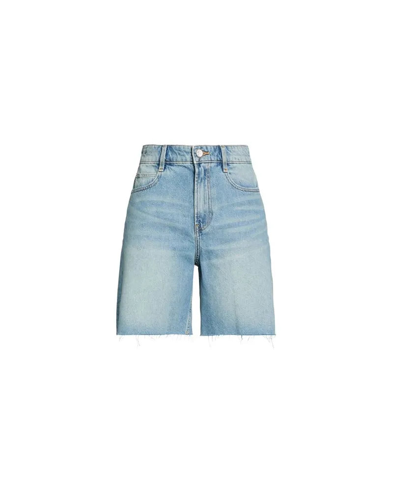 Miss Sixty HOSEN & RÖCKE - Jeansshortsauf YOOX.COM Blau