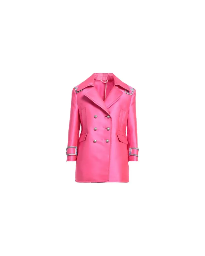 Ermanno Scervino ANZÜGE und CO-ORDS - Blazersauf YOOX.COM Fuchsia