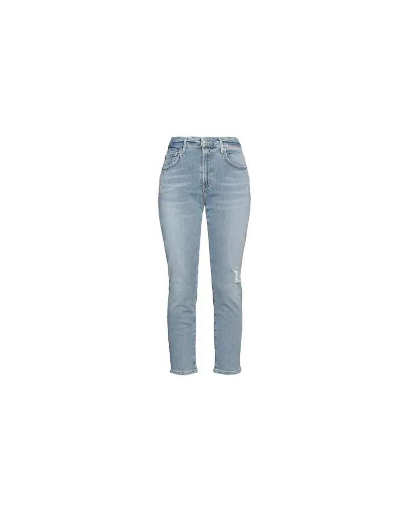 Citizens of humanity HOSEN & RÖCKE - Jeanshosenauf YOOX.COM Blau