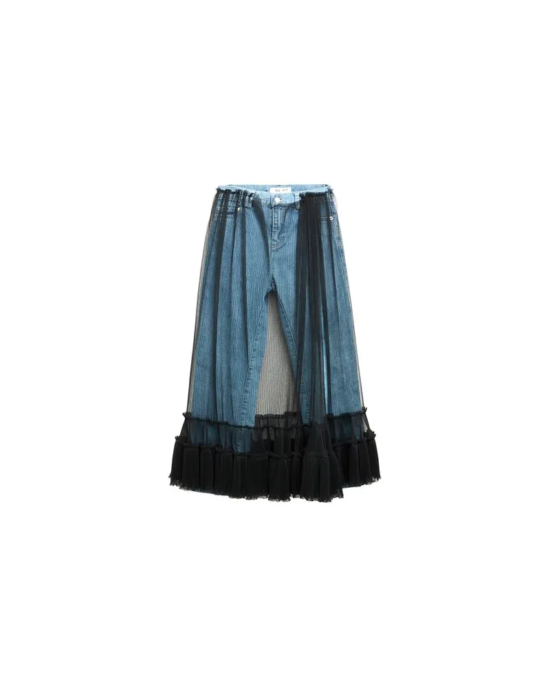 Act NÂ°1 HOSEN & RÖCKE - Hosenauf YOOX.COM Blau