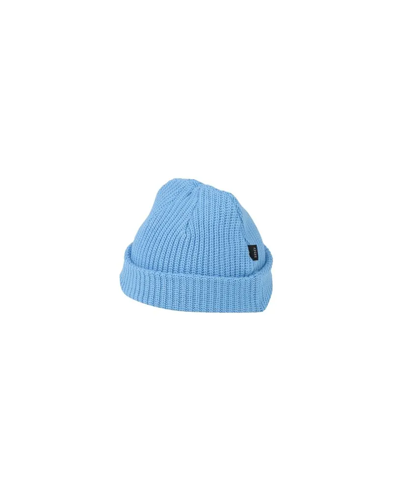 Edwin Jeans ACCESSOIRES - Mützen & Hüteauf YOOX.COM Azurblau
