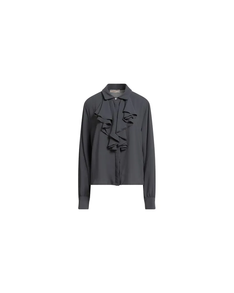 Rinascimento TOPS - Hemdenauf YOOX.COM Grau