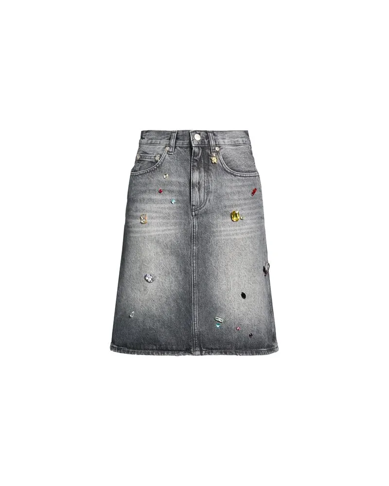 Marc Jacobs HOSEN & RÖCKE - Jeansröckeauf YOOX.COM Schwarz