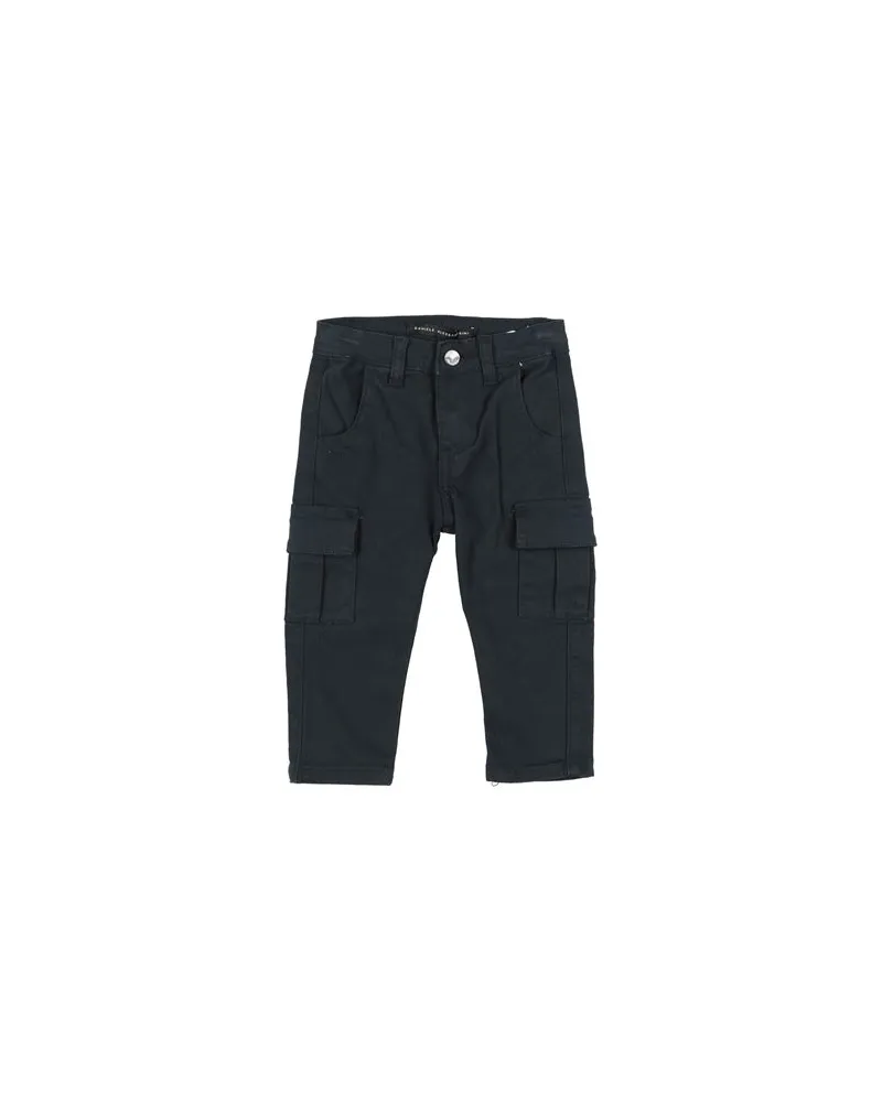 Daniele Alessandrini HOSEN & RÖCKE - Hosenauf YOOX.COM Marineblau